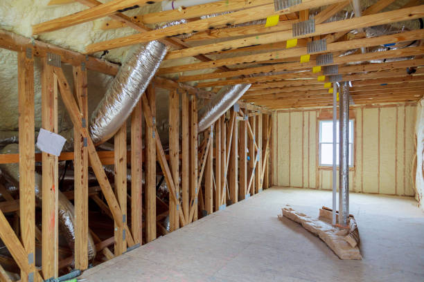 Types of Insulation We Offer in Waveland, MS